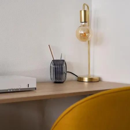 Hygge - Superbe Renove Gare Avec Parking Privatif *