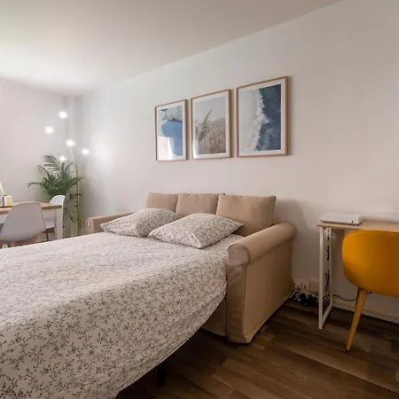 Apartament Hygge - Superbe Renove Gare Avec Parking Privatif
