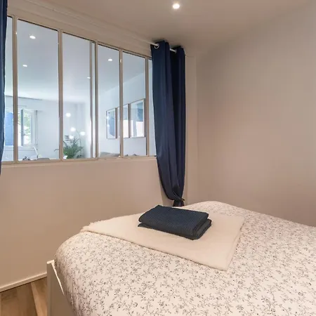 Hygge - Superbe Renove Gare Avec Parking Privatif * Rouen