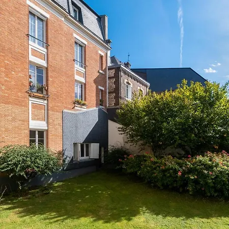 Apartament Hygge - Superbe Renove Gare Avec Parking Privatif *
