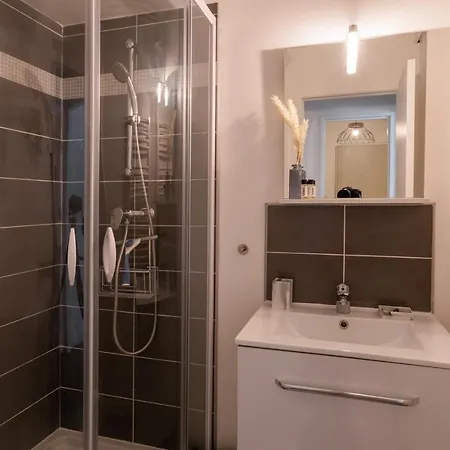 Apartament Hygge - Superbe Renove Gare Avec Parking Privatif