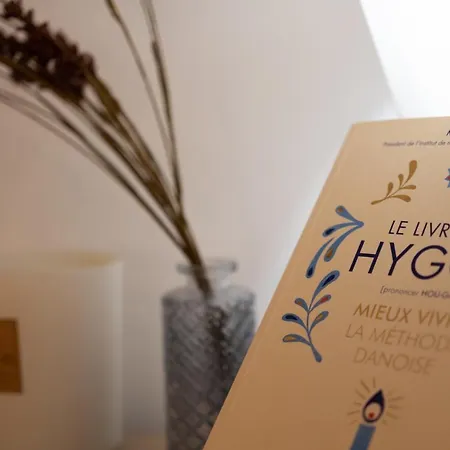 Hygge - Superbe Renove Gare Avec Parking Privatif