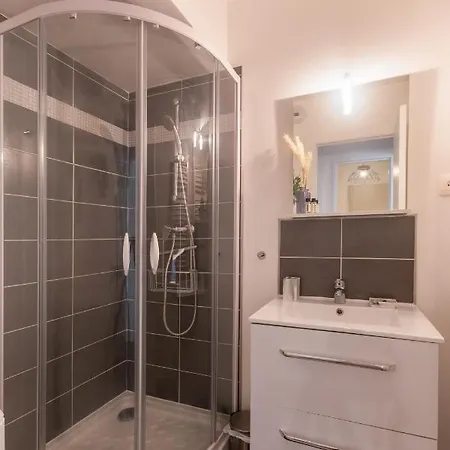 Hygge - Superbe Renove Gare Avec Parking Privatif Apartament *