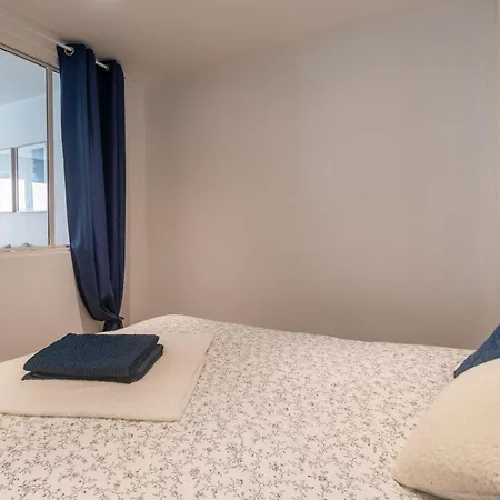 Hygge - Superbe Renove Gare Avec Parking Privatif Rouen