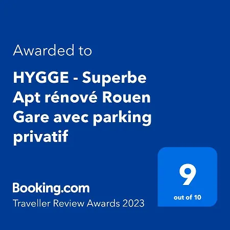 Apartament Hygge - Superbe Renove Gare Avec Parking Privatif