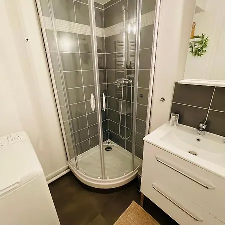 Apartament Hygge - Superbe Renove Gare Avec Parking Privatif