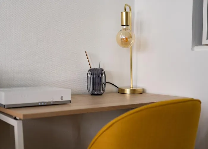 Hygge - Superbe Renove Gare Avec Parking Privatif *