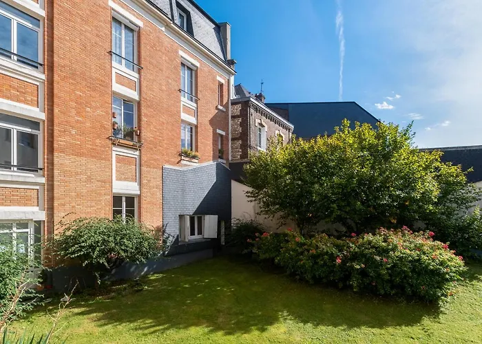 Apartment Hygge - Superbe Renove Gare Avec Parking Privatif *