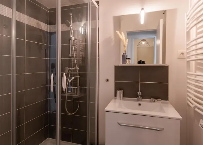 Apartment Hygge - Superbe Renove Gare Avec Parking Privatif