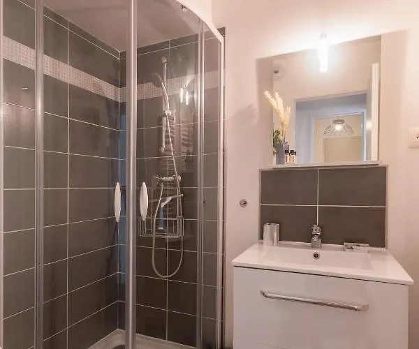 Hygge - Superbe Renove Gare Avec Parking Privatif Apartment *