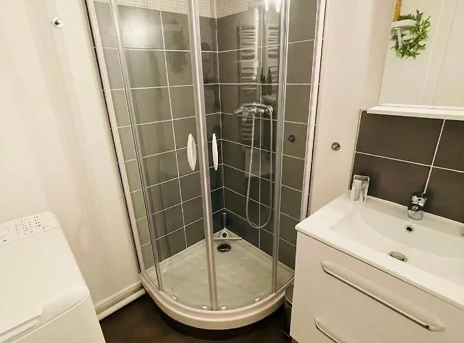 Apartment Hygge - Superbe Renove Gare Avec Parking Privatif